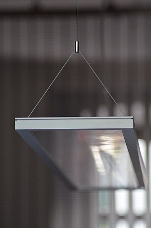 Product image; LED Around pendant luminaire