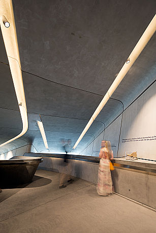 Messner Mountain Museum, Corones; LED Luc