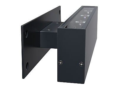 Product image; LED Wallwasher, wall mounted