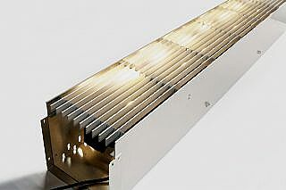 Product image; LED Drainlight with grating cover