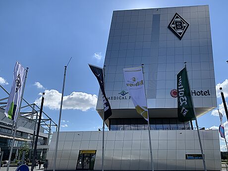 Museum Borussia Mönchengladbach ; LED Luc 60