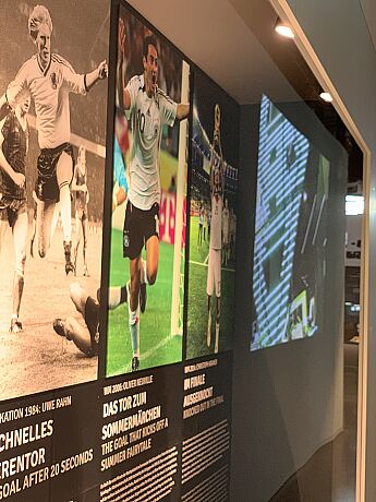 Museum Borussia Mönchengladbach ; LED Luc 60