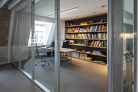 HPP Office; Cologne; LED Gallago
