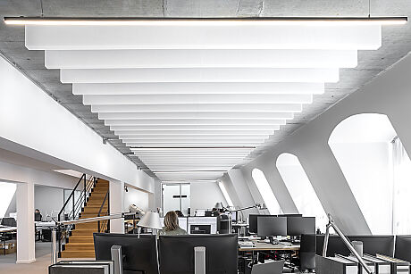 HPP Office; Cologne; LED Gallago