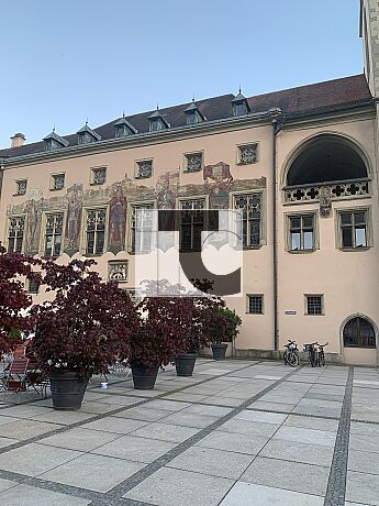 Rathaussaal; Passau; LED-Luc 60