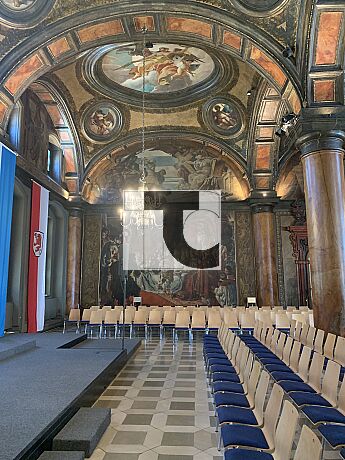 Rathaussaal; Passau; LED-Luc 60